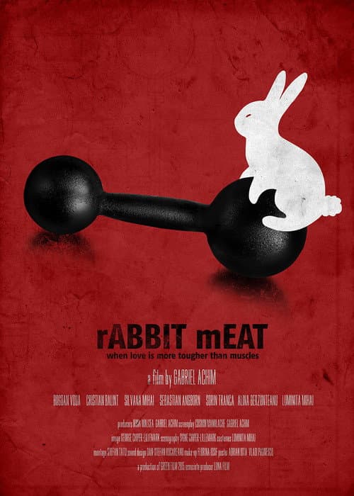 Carne de iepure (2015) poster