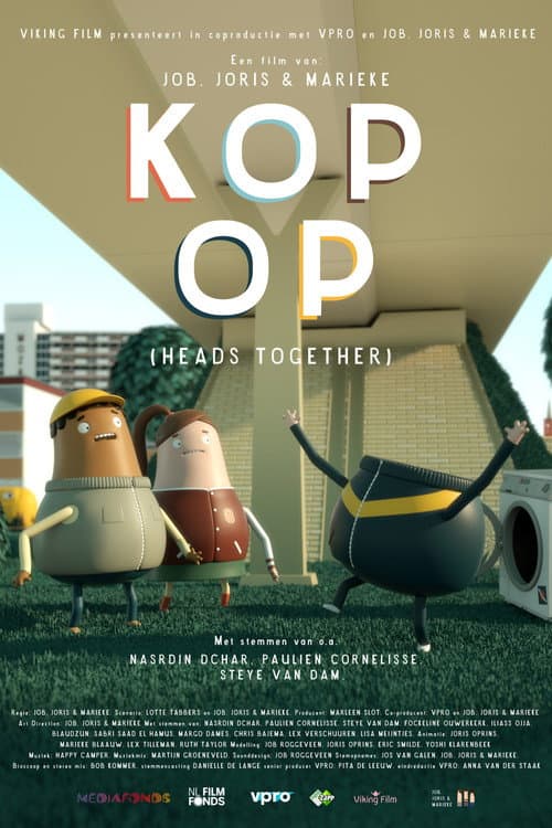 Kop op (2016) poster