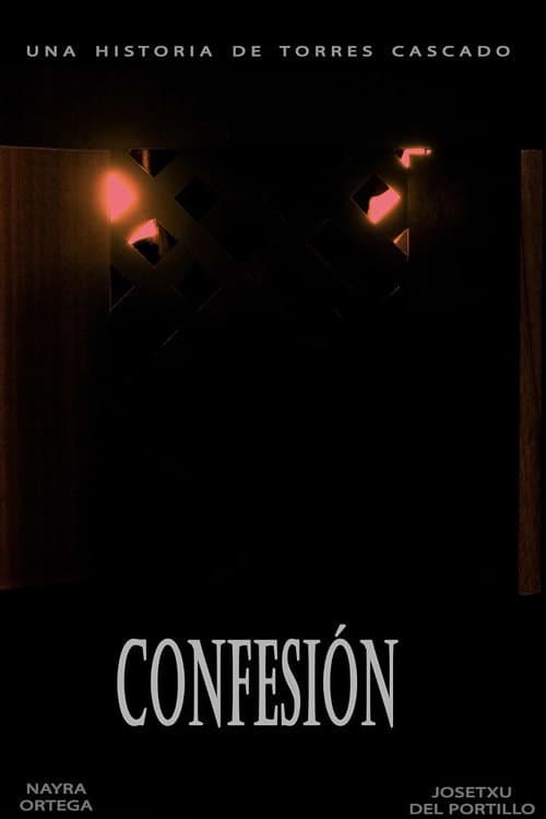 Confesion (2023) poster