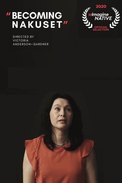 Becoming Nakuset (2020) poster