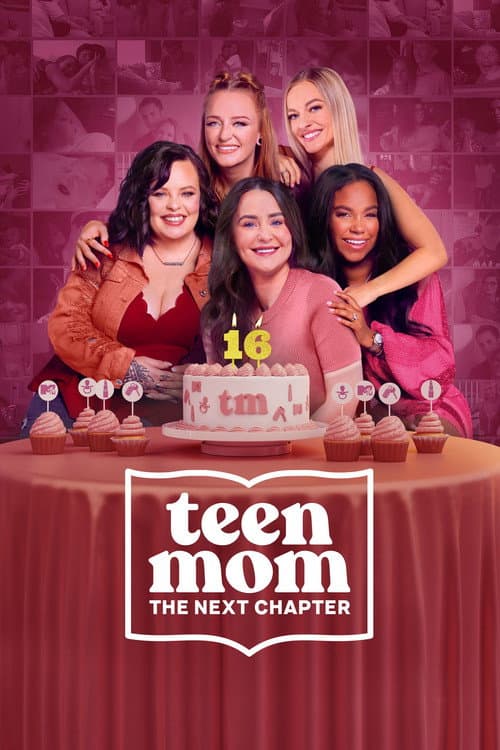 Teen Mom: The Next Chapter (2022) poster