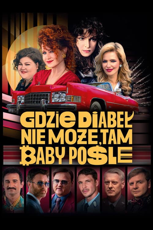 Gdzie diabeł nie może, tam baby pośle (2022) poster