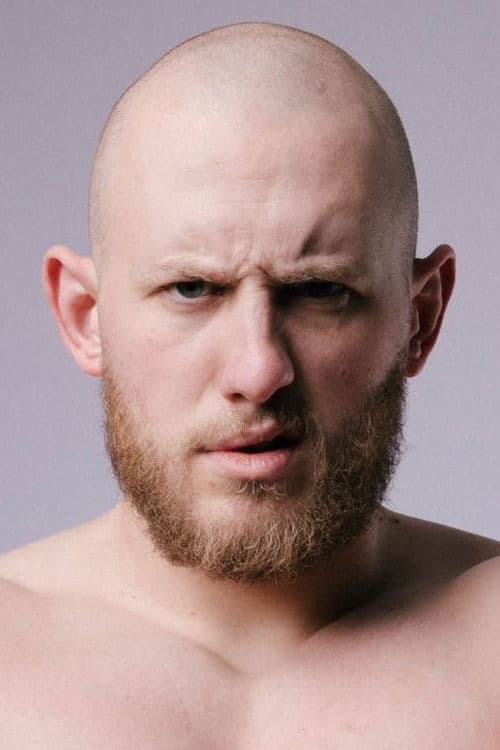 Gabriel McMenamin foto