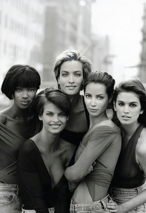 Models: The Film (1991) poster