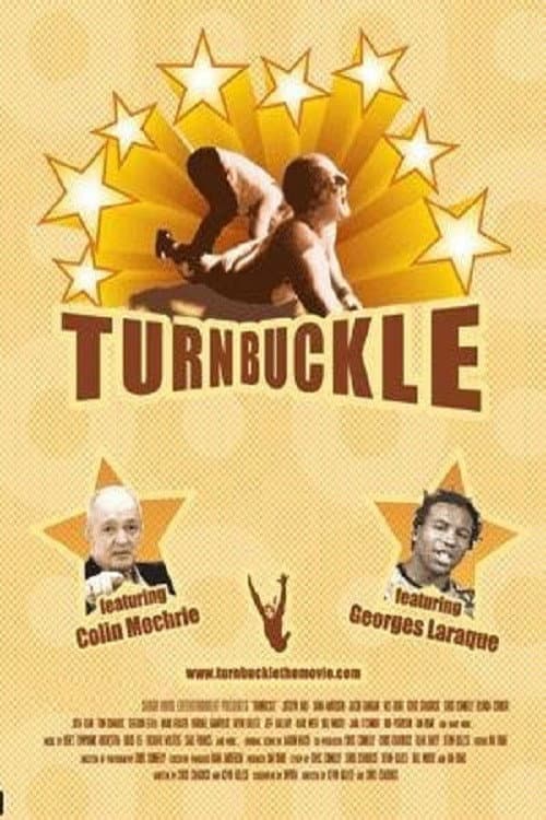 Turnbuckle (2003) poster