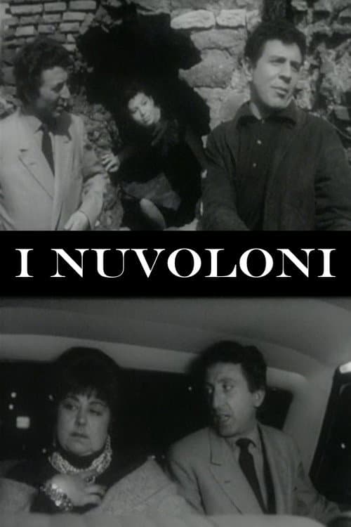 I nuvoloni (1964) poster