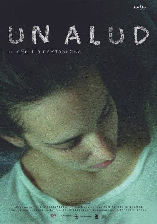 Un alud (2017) poster
