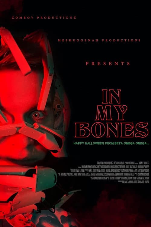 In My Bones (2022) poster