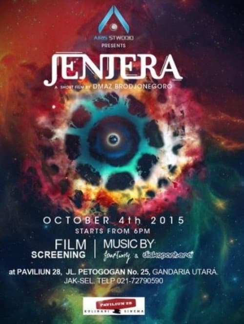 Jentera (2015) poster