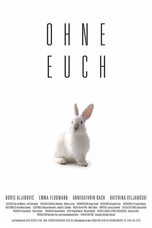 Ohne Euch (2019) poster