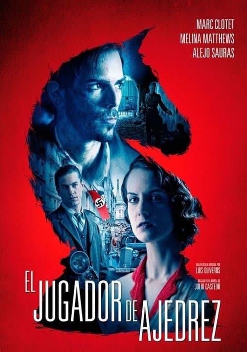 El jugador de ajedrez (2017) poster