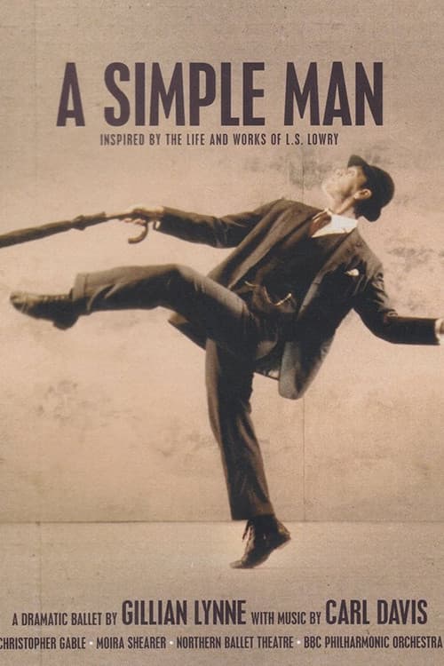 A Simple Man (1987) poster