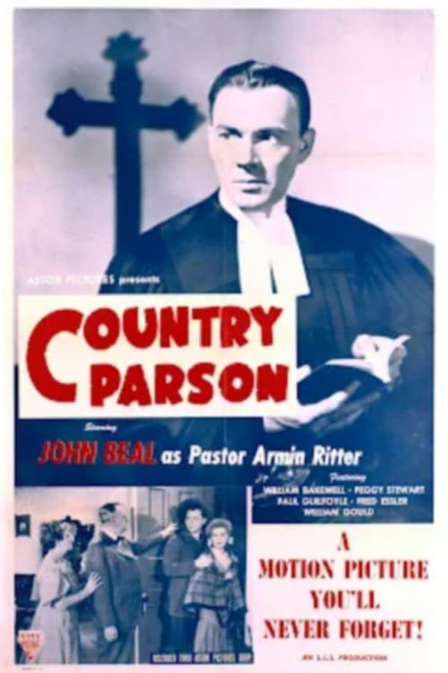 Messenger of Peace (1947) poster