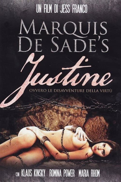 Marquis de Sade: Justine (1969) poster