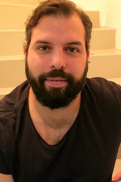 Jordi Almeida foto