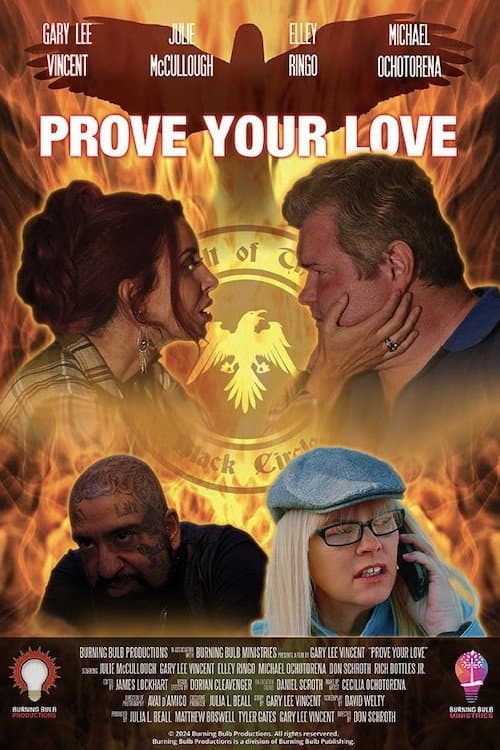 Prove Your Love (2024) poster