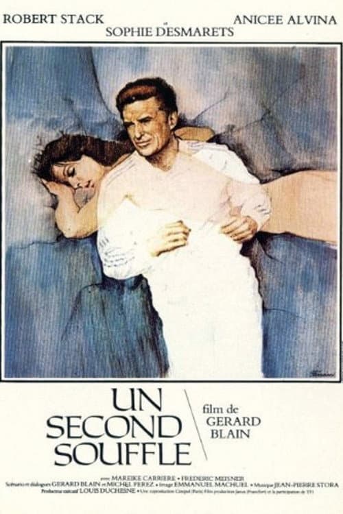 Un Second Souffle (1978) poster