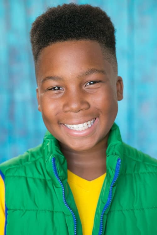 Antonio Jones II foto