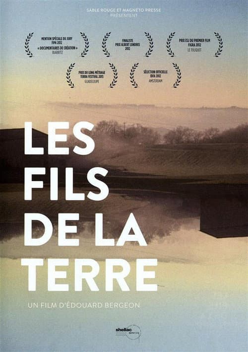 Les fils de la terre (2012) poster