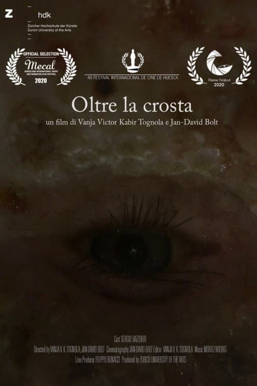 Oltre la crosta (2020) poster