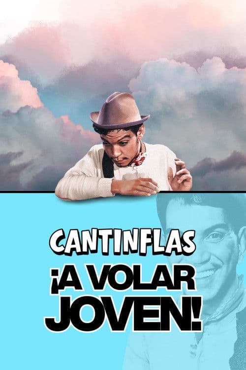 ¡A Volar, Joven! (1947) poster