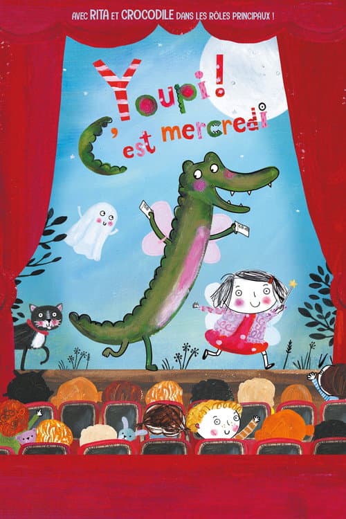 Youpi ! C'est mercredi (2020) poster