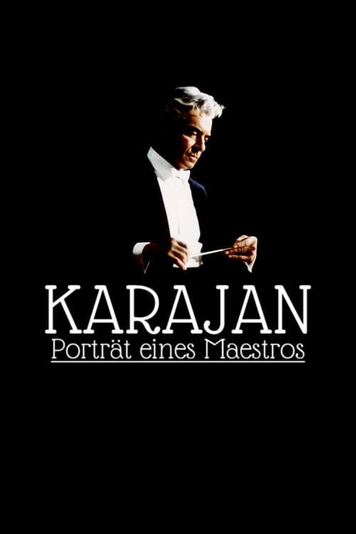 Karajan – Porträt eines Maestros (2019) poster