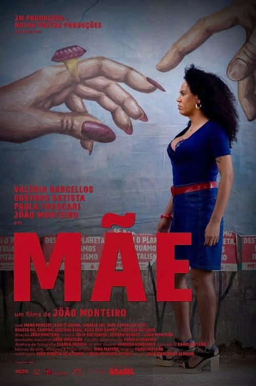 Mãe (2025) poster