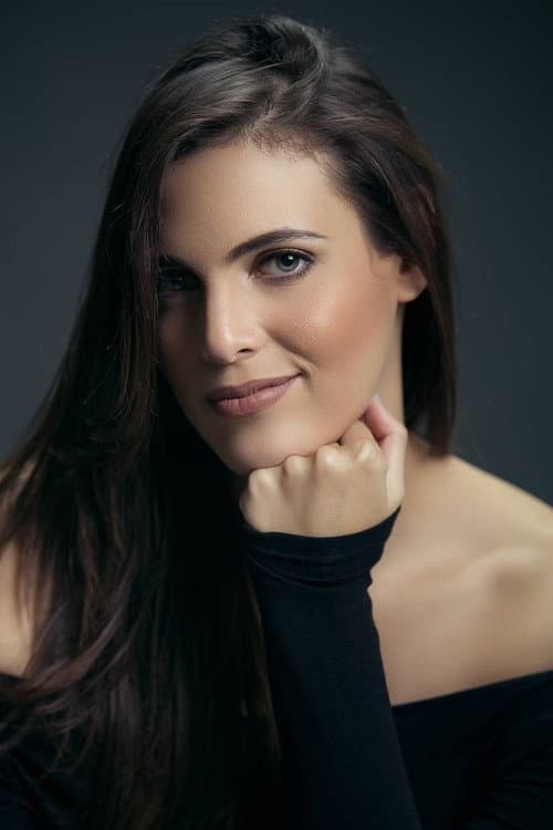 Dulcita Lieggi foto