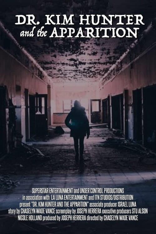 Dr. Kim Hunter and the Apparition (2022) poster