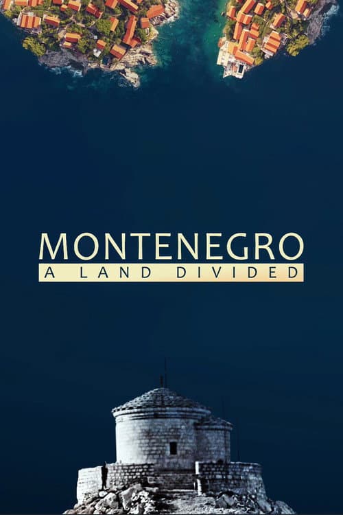 Црна Гора: Подељена земља (2021) poster