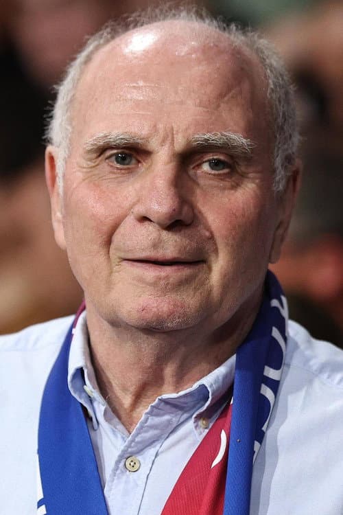 Uli Hoeneß foto