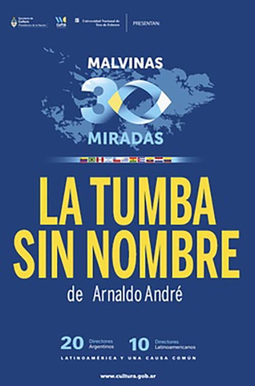 Tumba sin nombre (2014) poster