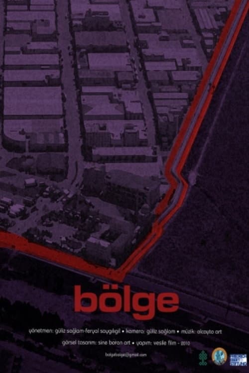 Bölge (2010) poster