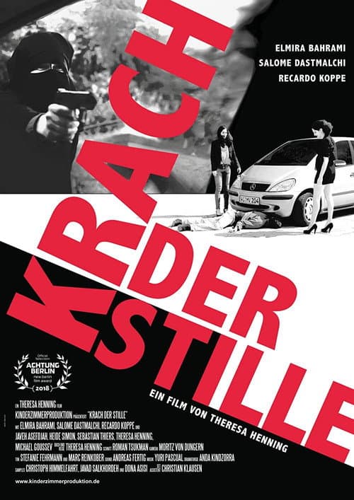 Krach der Stille (2018) poster