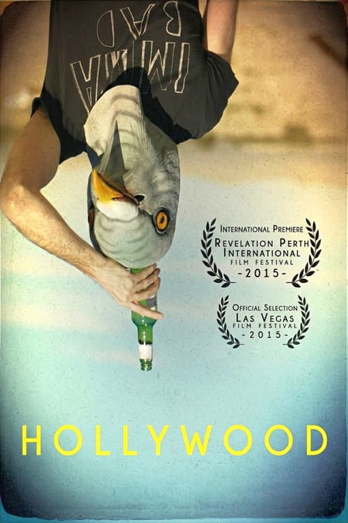 Hollywood (2015) poster