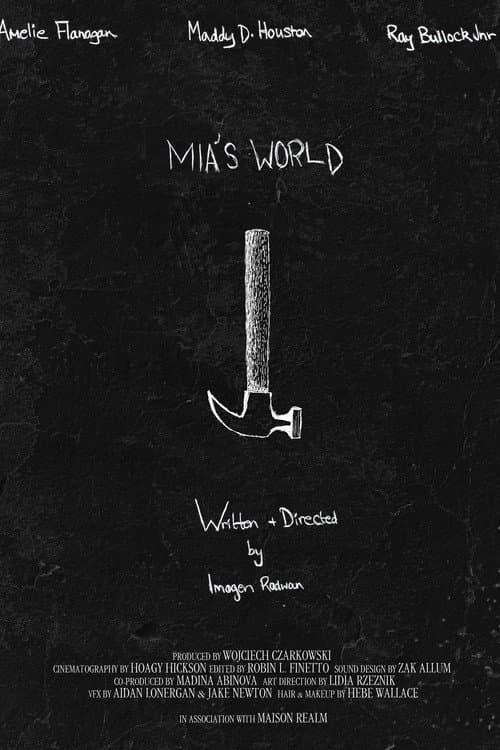 Mia's World (2022) poster