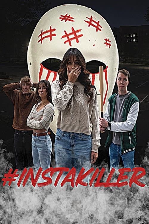 #Instakiller (2026) poster