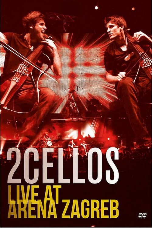 2CELLOS (Sulic & Hauser) Live at Arena Zagreb (2018) poster