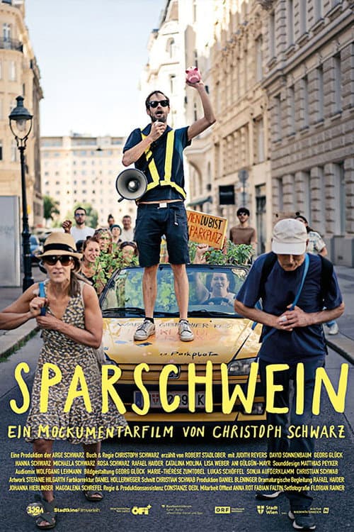 Sparschwein (2024) poster