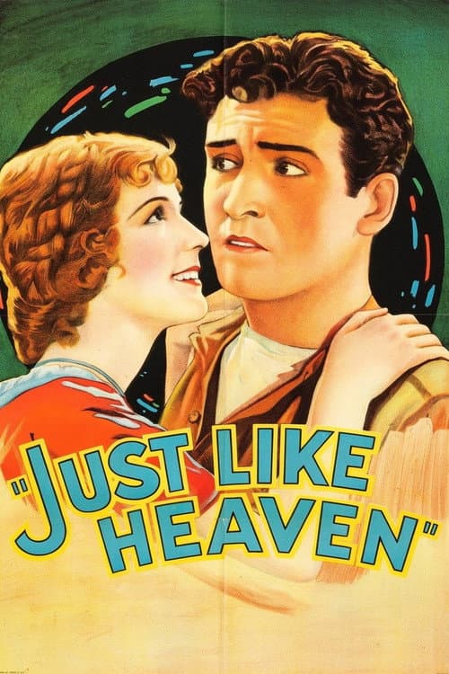 Just Like Heaven (1930) poster
