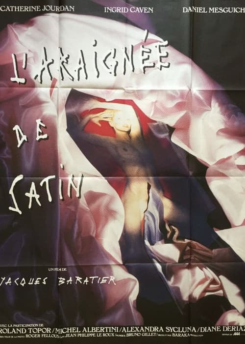 L'araignée de satin (1986) poster