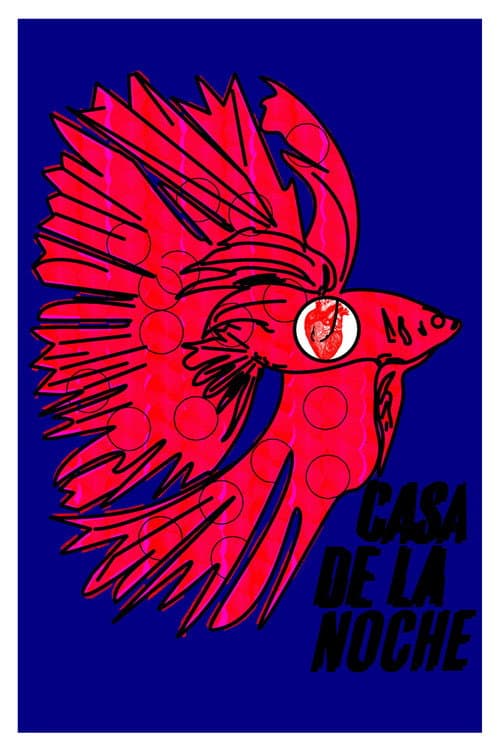 Casa de la Noche (2016) poster