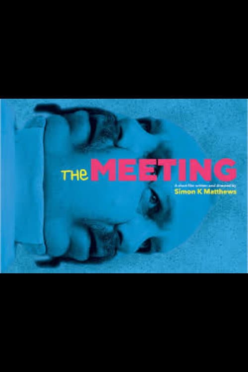The Meeting (2017) poster