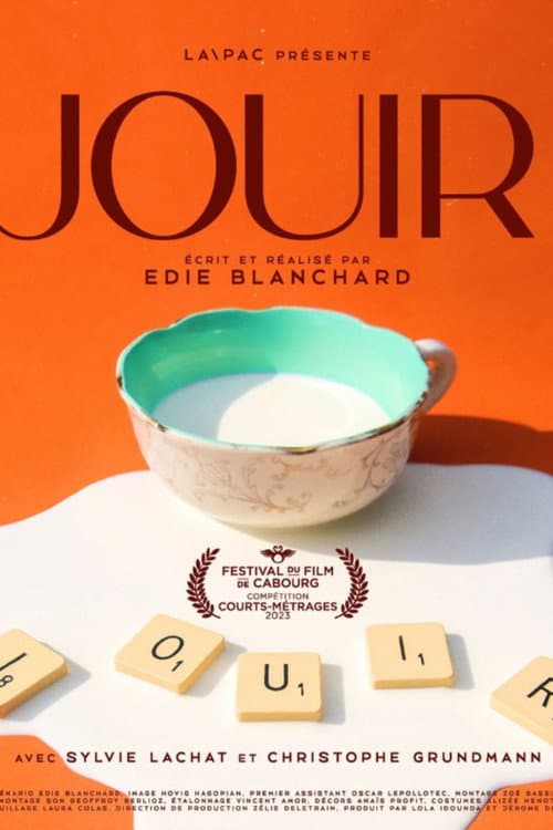 Jouir (2024) poster
