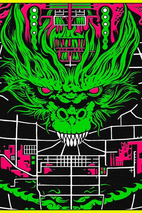 King Gizzard & The Lizard Wizard - Live in Chicago '24 (2024) poster