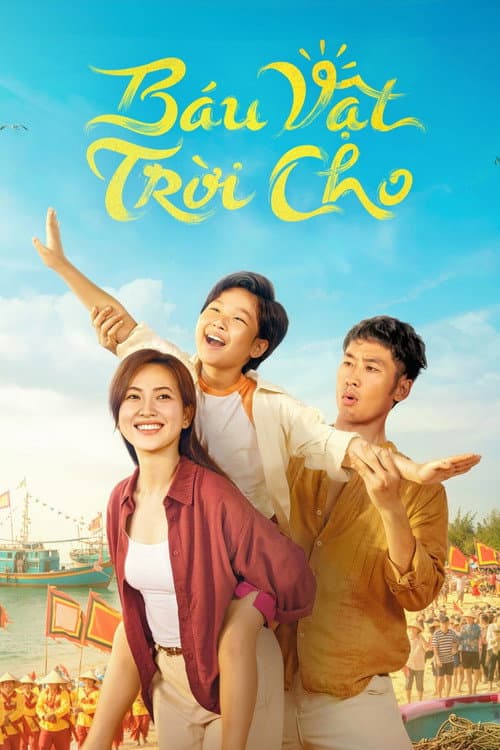 Báu Vật Trời Cho (2026) poster