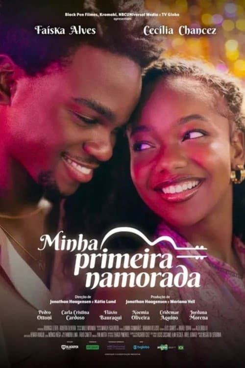 Minha Primeira Namorada (2026) poster