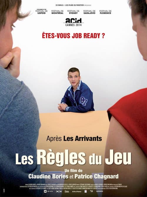 Les règles du jeu (2014) poster