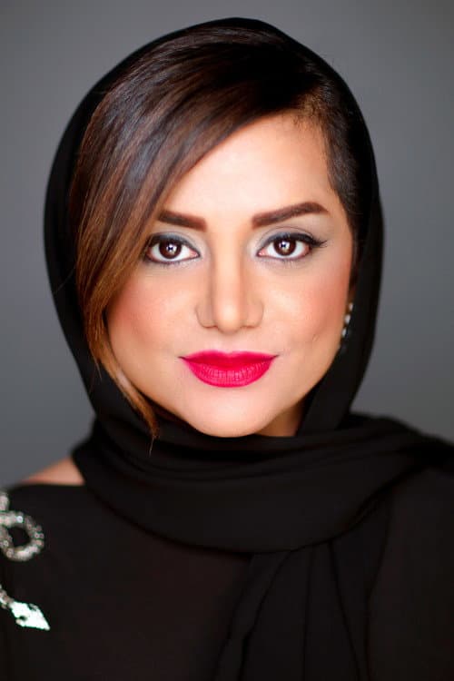 Nayla Al Khaja foto
